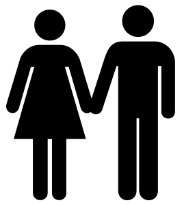 Man-and-woman